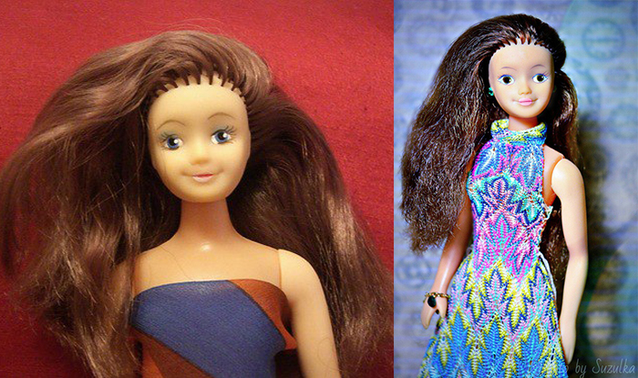 Фотография из сообщества Куклы Диана, Кристина, Вероника, игрушки 90х (https://vk.com/bela_russian_fashion_dolls).