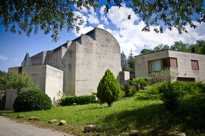 Церковь Риола в Вергато.