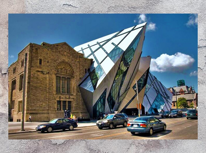 Королевский музей в Онтарио.
