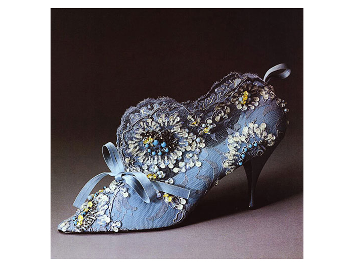 Туфли для Dior.