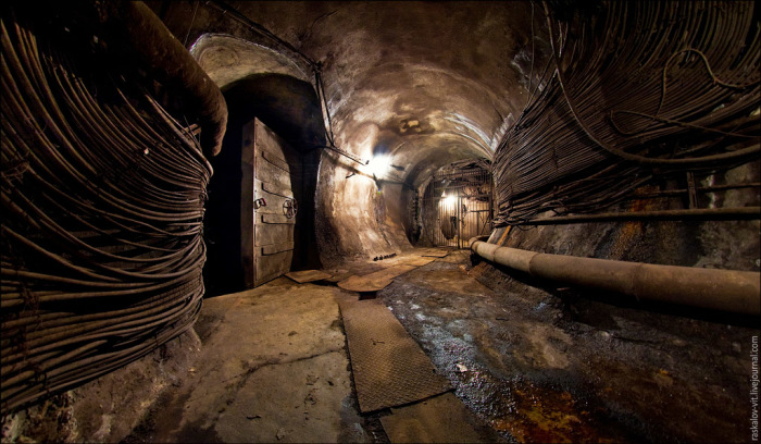 Прокладка почти каждого тоннеля в центре Москвы преподносила сюрпризы. /Фото:raskalov-vit.livejournal.com