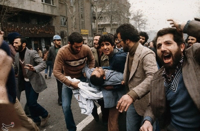 Мехран участвовал в демонстрациях, которые два года спустя привели к исламской революции. /Фото:tasnimnews.com