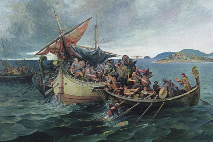 Пираты-ушкуйники нападали как на реках, так и на морях. /Фото:stopgame.ru