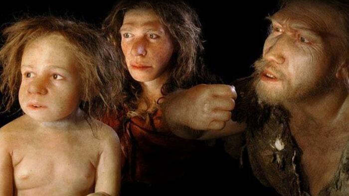 Примерно так выглядели люди 10 тыс. лет назад. /Фото:donpress.com