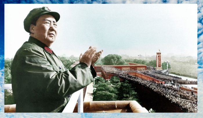 Ситуация в Китае была сложной, на то и делал упор Сталин.