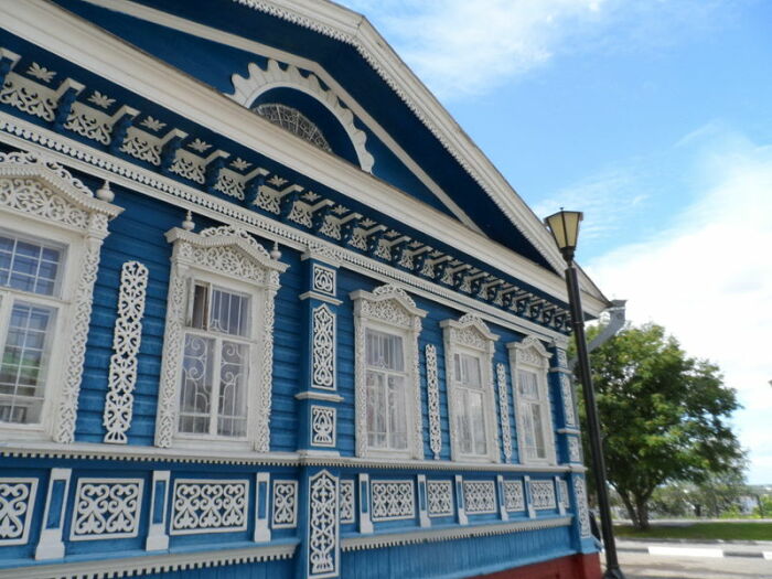 Бывший дом купца Гришаева, XIX век. /wikipedia.org