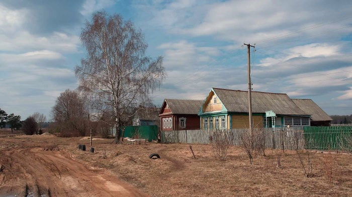 Деревня Рязанцы. /Фото:blogspot.com, интернет-журнал «Краевед»