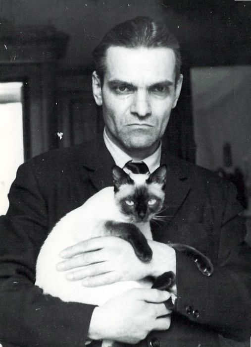 Юрий Кнорозов. 1971 год. /Фото:wikipedia.org