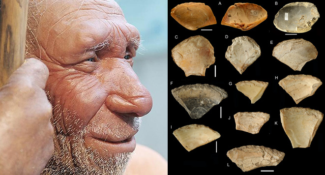 Самые древние дайверы: Учёные выяснили, для чего неандертальцы ныряли на 