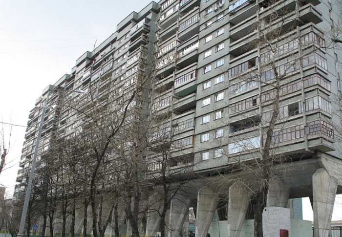 Работая над проектом, отечественный архитектор вдохновлялся творчеством Ле Корбюзье.