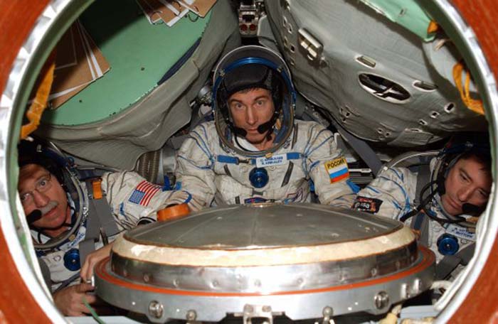 После возвращения на Землю он совершил ещё четыре полёта в космос. /Фото:gov-news.ru