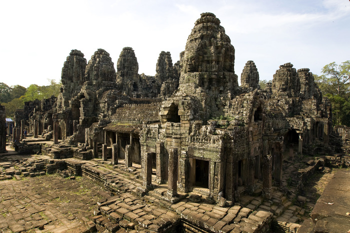 Махендрапарвата древнее, чем Ангкор-Вата. /Фото:mthai.com