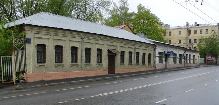  Чудом сохранившиеся одноэтажные дома на Электрозаводской. /Фото: wikipedia.org