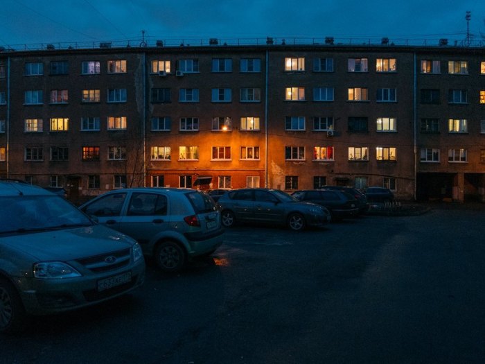 В последние годы в квартирах стало более современно. /Фото:the-village.ru