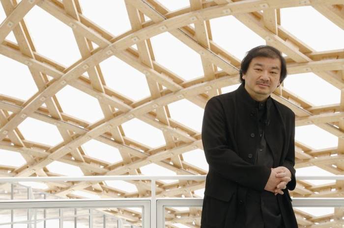 Бан признан лучшим архитектором Японии и одним из лучших зодчих мира. /Фото:japantimes.2xx.jp
