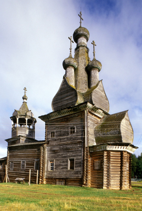 Одигитриевская церковь сохранилась в советские годы просто чудом. /Фото:goarctic.ru