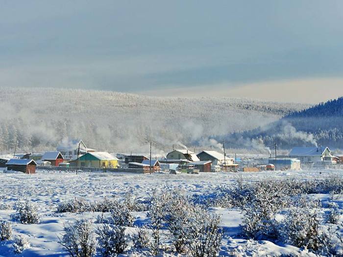 Снега Якутии так и манят иностранцев. /Фото:russights.ru