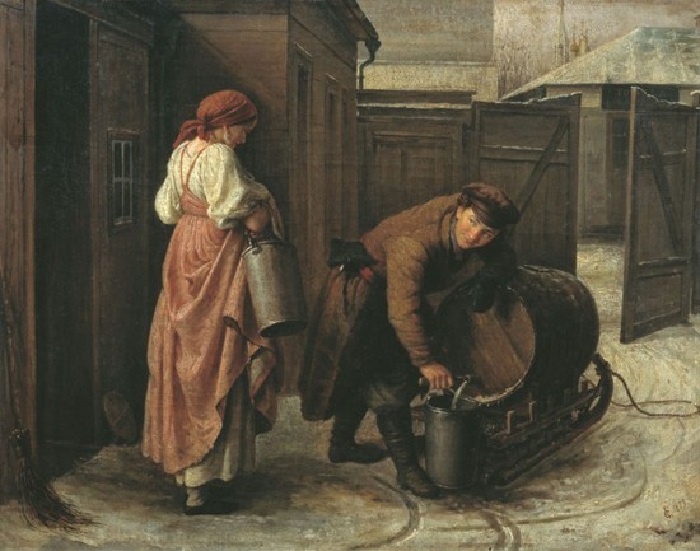Картина С.Грибкова (1873)