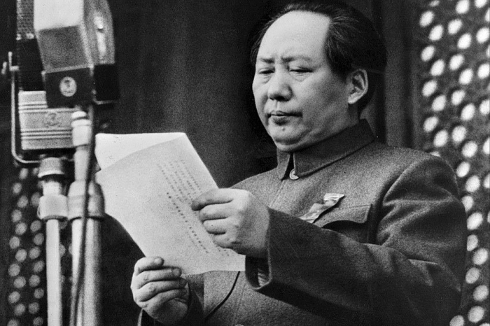 Мао Цзэдун был доволен: поездка оказалась долгой, но продуктивной.