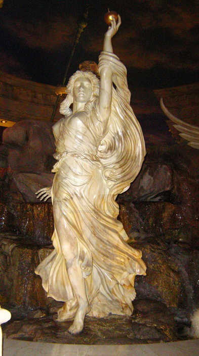 Древнегреческая богиня Эрида стала символом культа