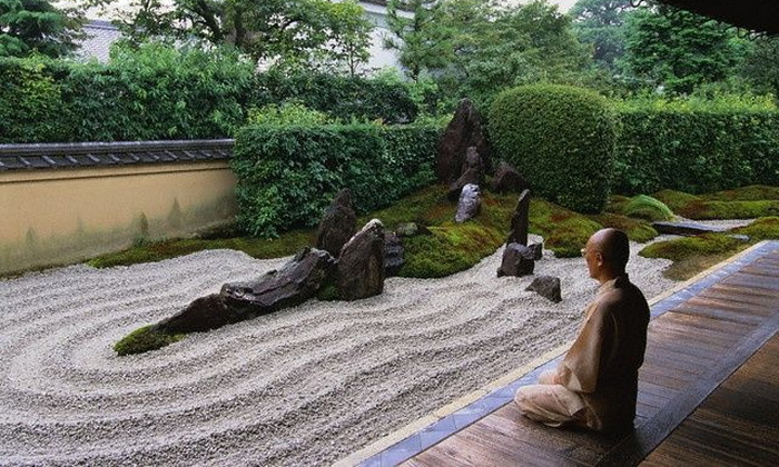 В чём секрет японского сада камней: Как погрузиться в традиции ...
