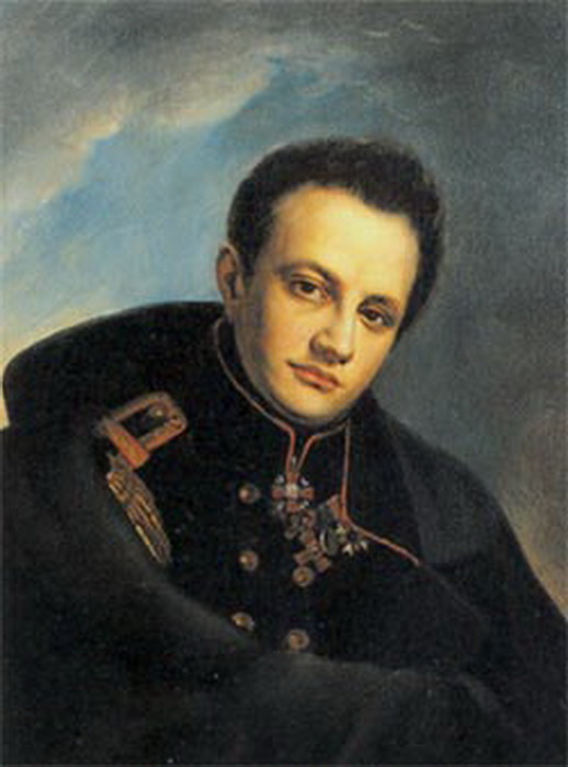 Александр Раевский