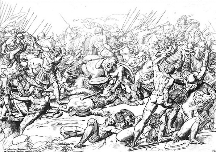 Пелопоннесская война завершилась в 404 году до н.э. победой Спарты и разгромом Афин