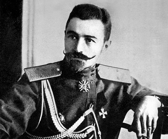 Генерал С.Л. Марков