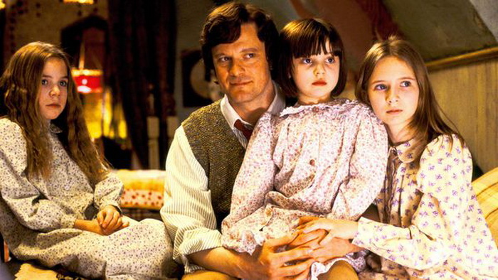 В фильме «Моя ужасная няня» Ферт сыграл отца семейства. Источник: eyeforfilm.co.uk