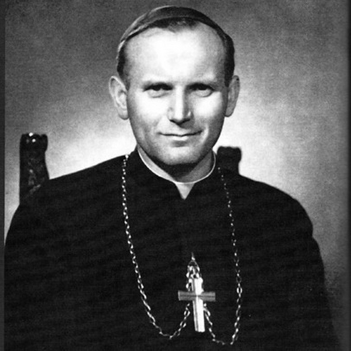 Кароль Войтыла стал папой римским в 1978 году