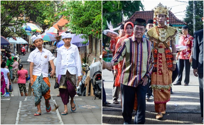 Многовековая история индонезийского батика продолжается
