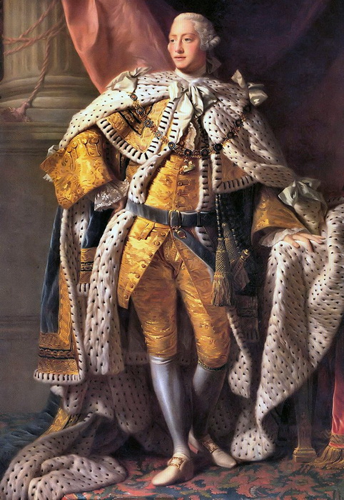 А. Рэмзи. Георг III