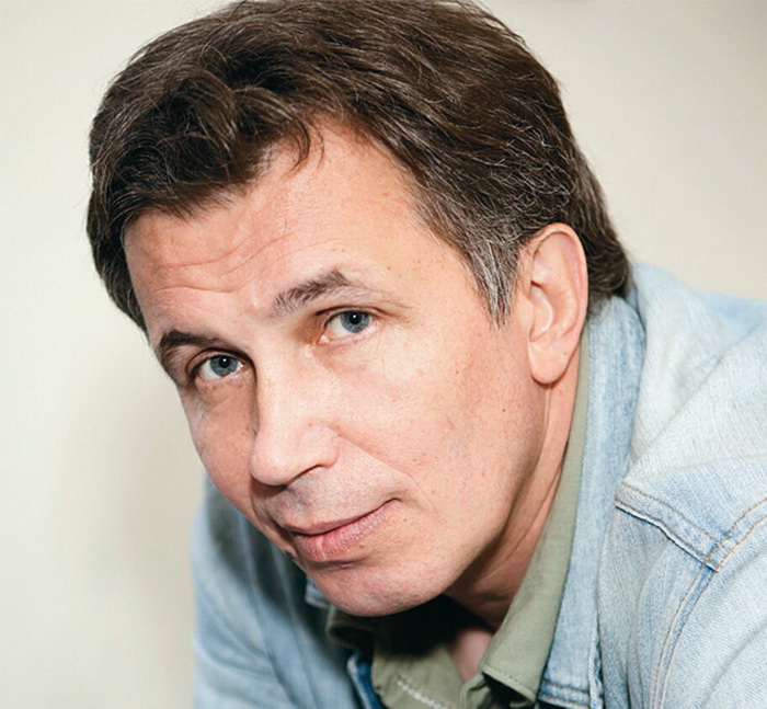 Олег Кузовков, автор идеи и создатель сериала