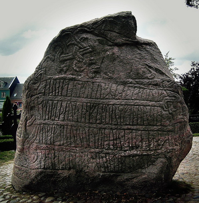 Камень из Еллинга