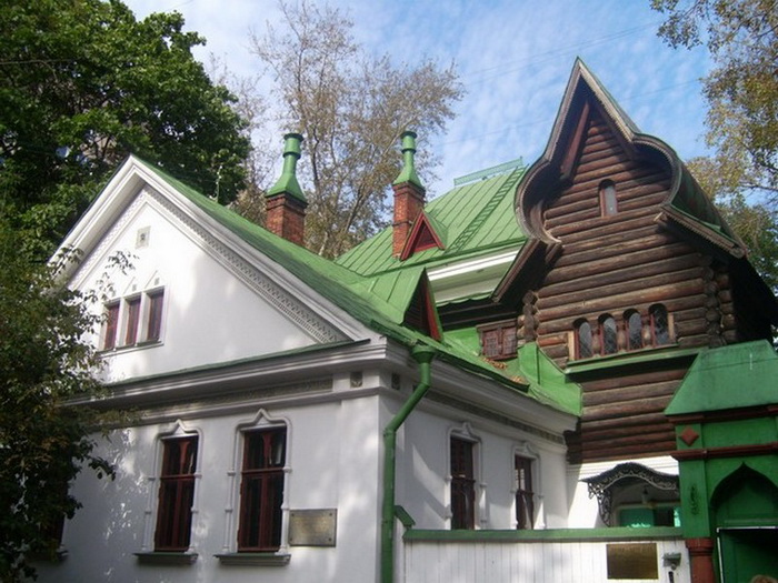 Дом-музей В. Васнецова
