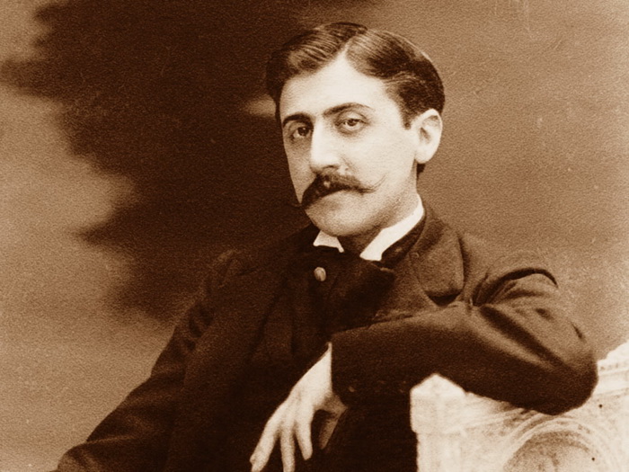 Марсель Пруст получил премию Гонкуров в 1919 году