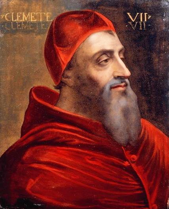 Папа римский Климент VII