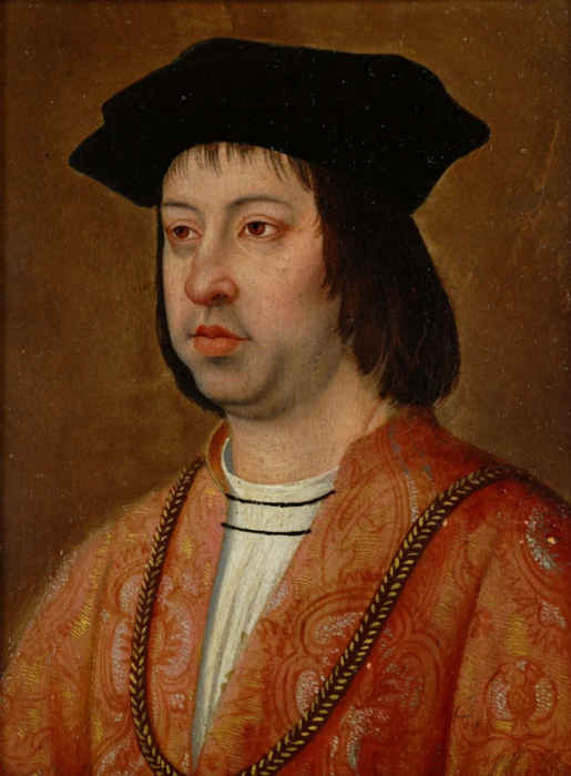 М. Зиттов. Король Фердинанд II Арагонский
