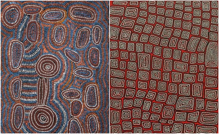 Тайны живописи австралийских аборигенов