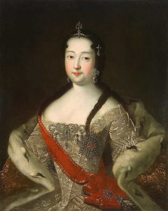 Дочь Петра I и Екатерины, Анна Петровна (в замужестве герцогиня Голштинская), тоже скончалась от родильной горячки