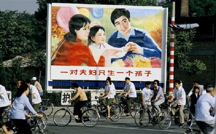В ближайшие десятилетия Китай ждет «взросление» - доля граждан старшего поколения будет расти. Источник: pinterest.com