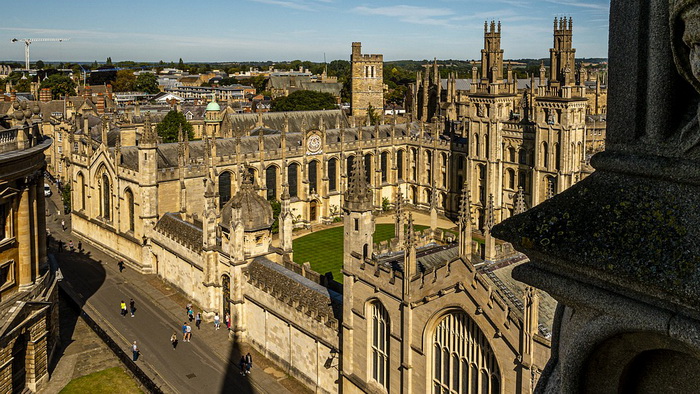 Оксфорд в XXI веке