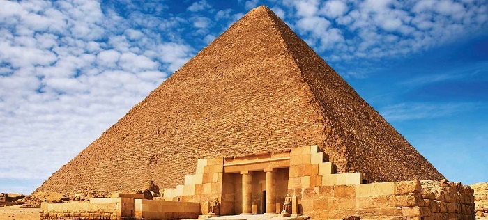 Гора Ртань напоминает египетские пирамиды. Источник: pinterest.com
