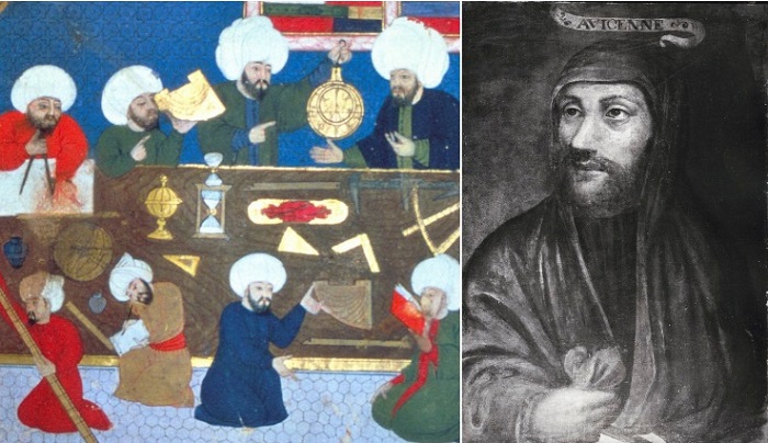 Тысячу лет назад европейская наука не могла тягаться с арабской