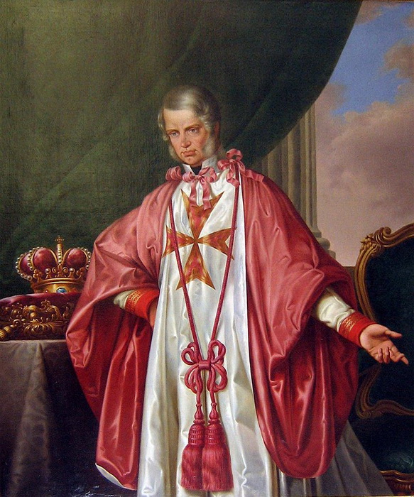 Великий герцог Тосканы Леопольд II