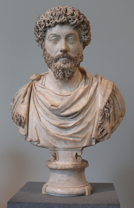 Марк Аврелий, философ на троне