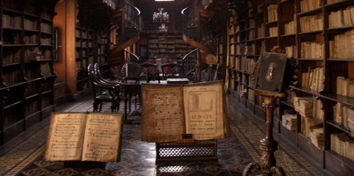 Книги и библиотеки имели для Эразма куда большую ценность, чем реальный окружавший его мир