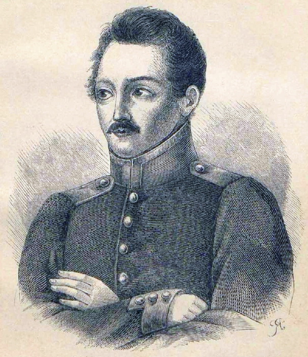 Александр Иванович Полежаев