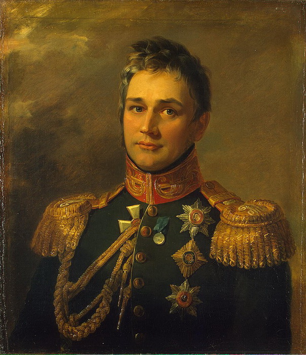 Михаил Воронцов