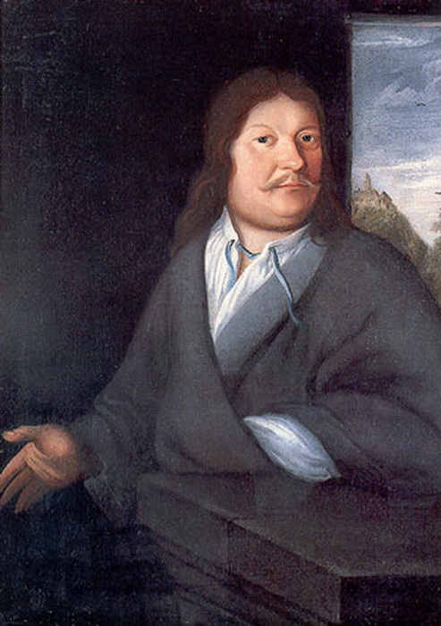 Иоганн Амброзиус Бах, отец композитора